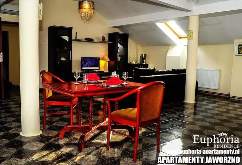 ホテル Euphoria Residence