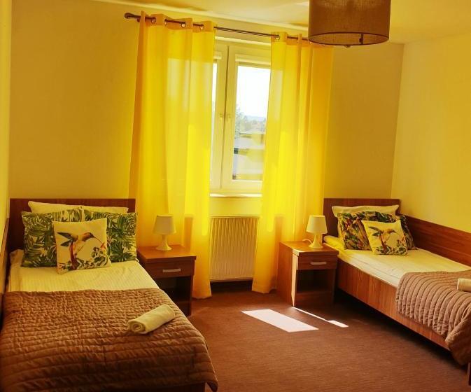 فندق Garden Zajazd