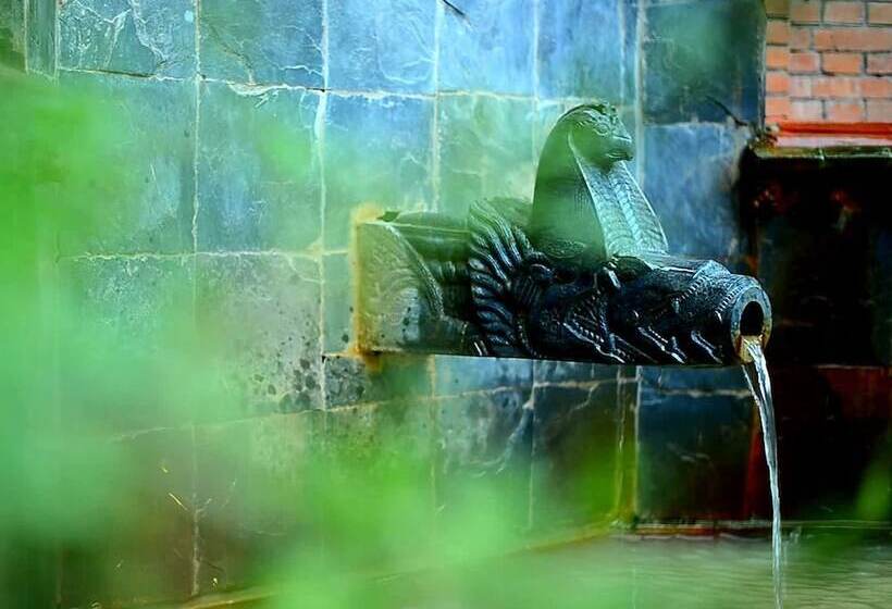 هتل Golden Temple Inn