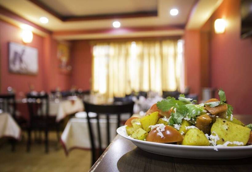 هتل Golden Temple Inn