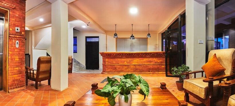 هتل Golden Temple Inn