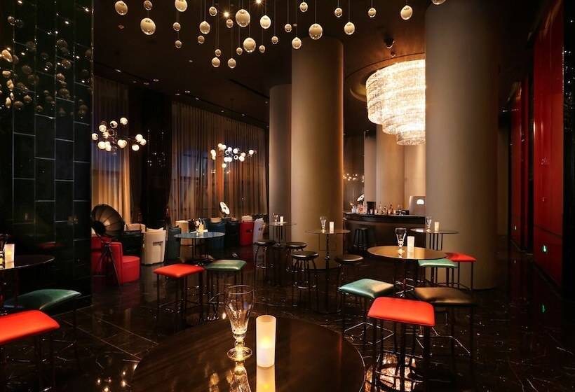 Grand Metropark Hotel Beijing