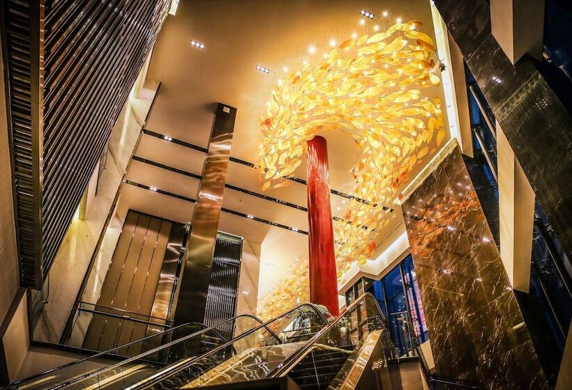 Grand Metropark Hotel Beijing