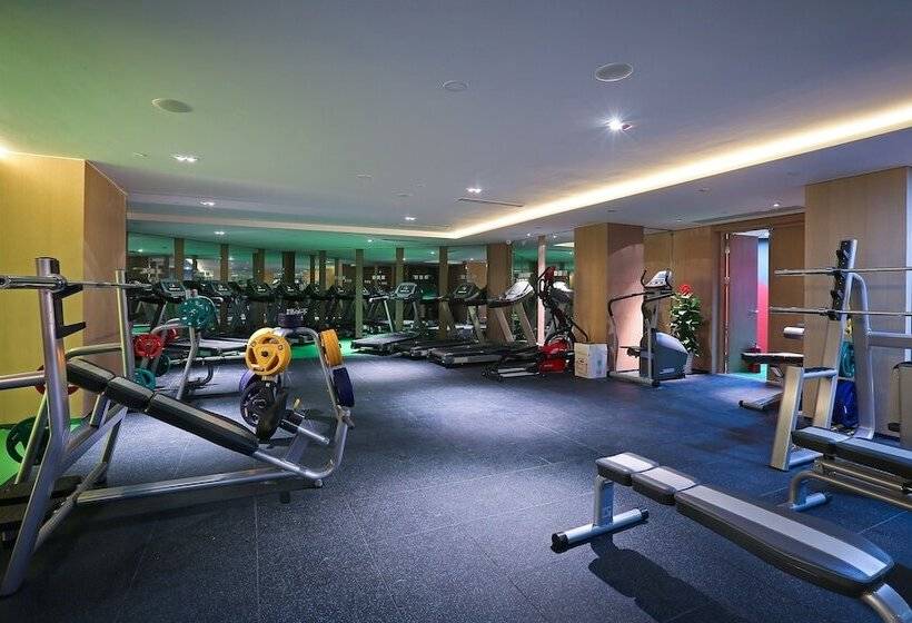 Grand Metropark Hotel Beijing