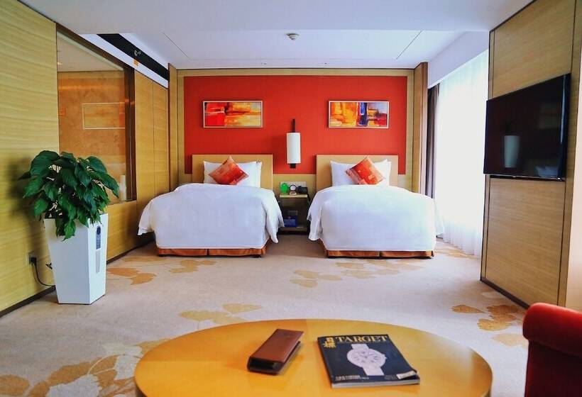 Grand Metropark Hotel Beijing