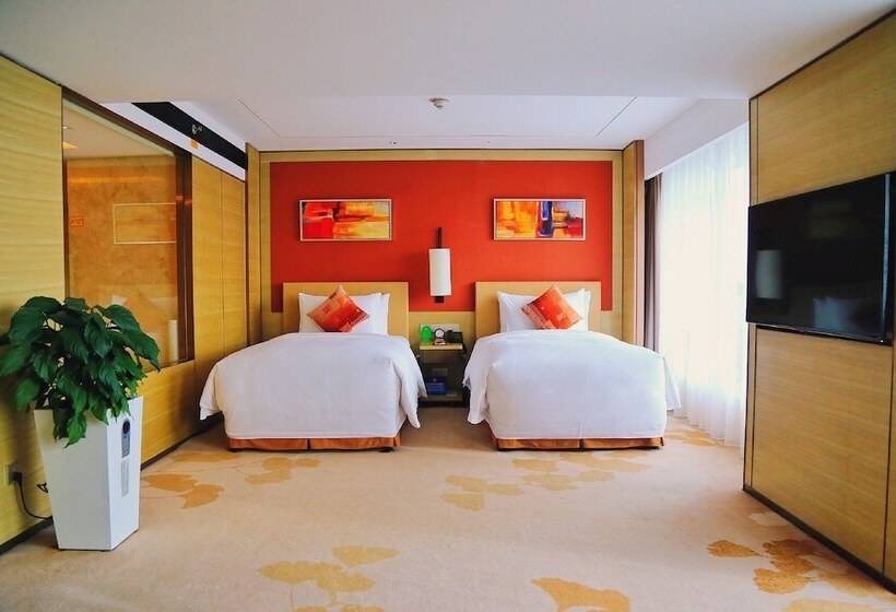 Grand Metropark Hotel Beijing