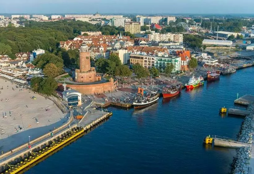 Hotelli Hanseatic  Adults Only