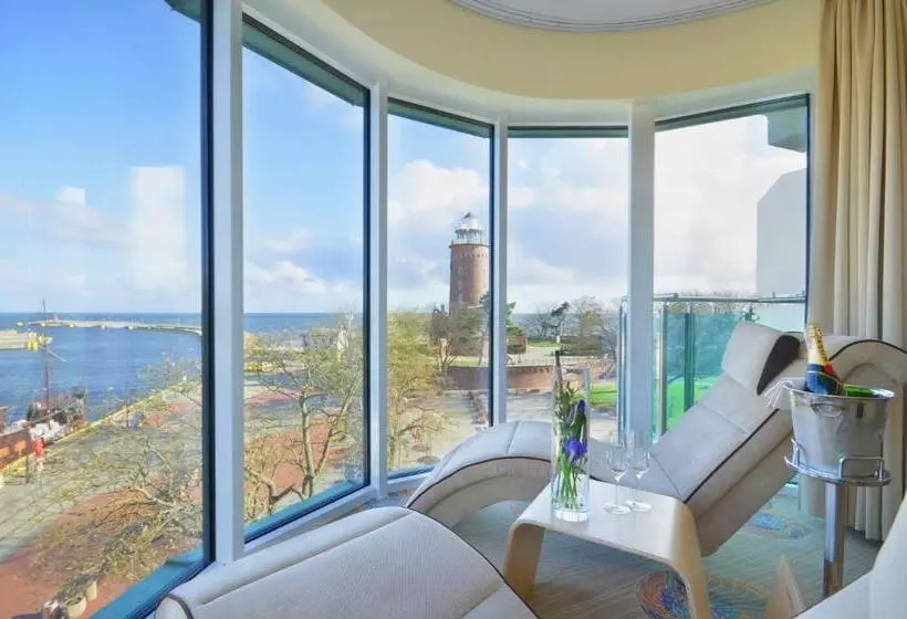 Hotelli Hanseatic  Adults Only