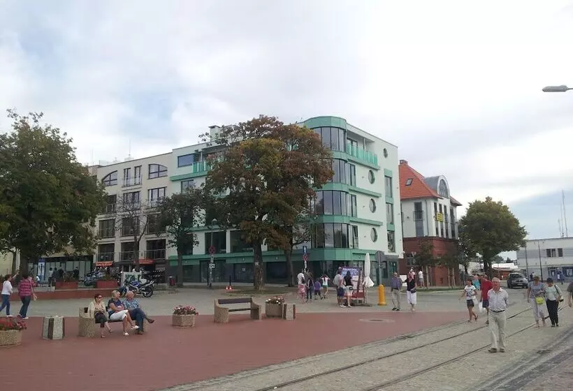 Hotelli Hanseatic  Adults Only