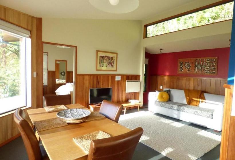 Hotel Hydrangea Cottages