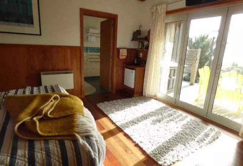ホテル Hydrangea Cottages