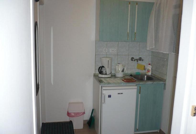 Hotel Jankó Apartmanház