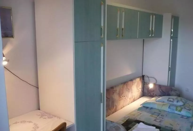 ホテル Jankó Apartmanház