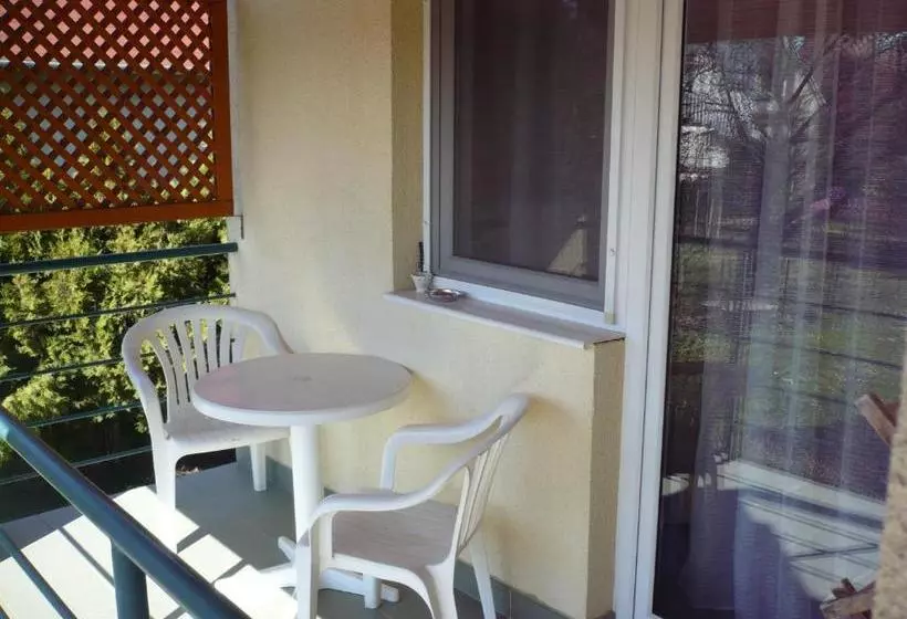 ホテル Jankó Apartmanház
