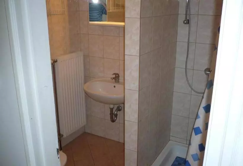 ホテル Jankó Apartmanház