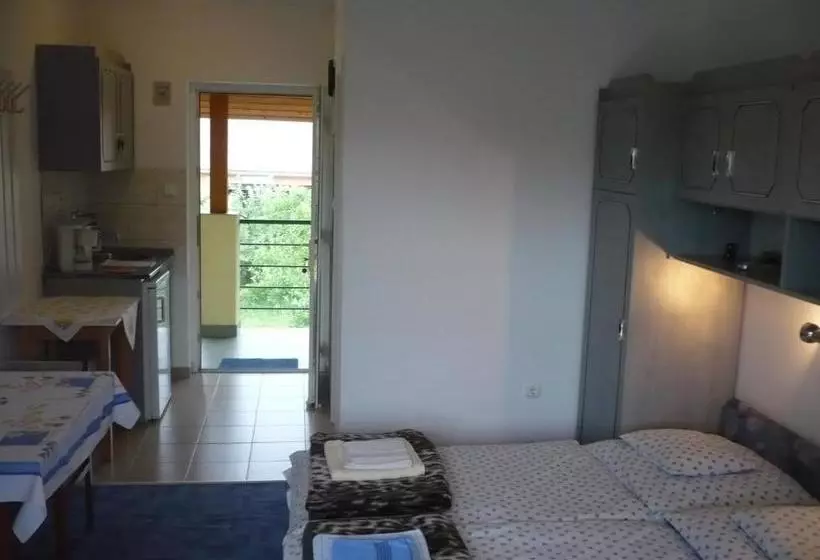 ホテル Jankó Apartmanház