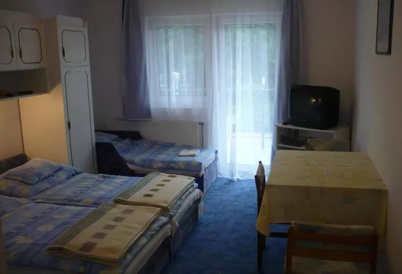 ホテル Jankó Apartmanház