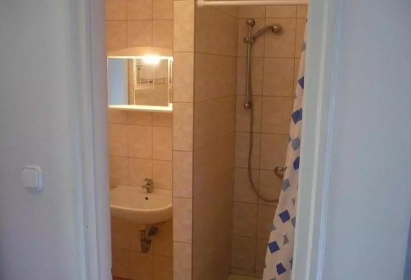 ホテル Jankó Apartmanház
