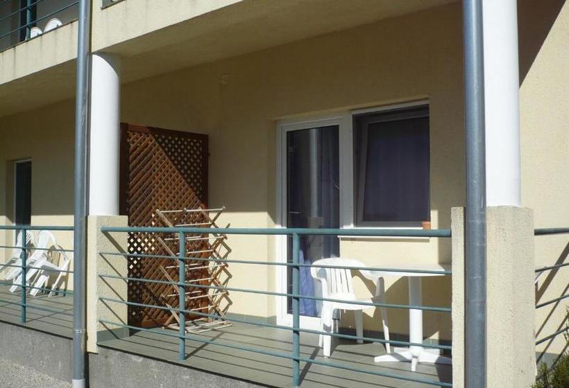 Hotel Jankó Apartmanház