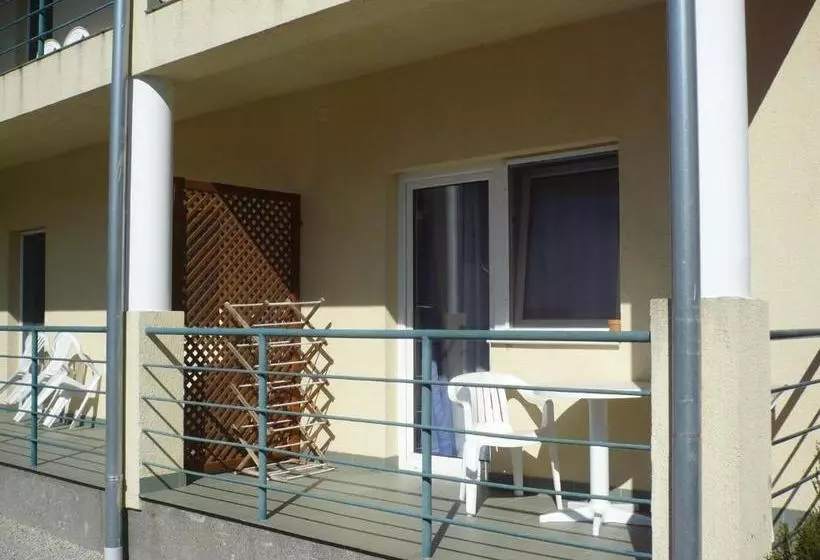 ホテル Jankó Apartmanház