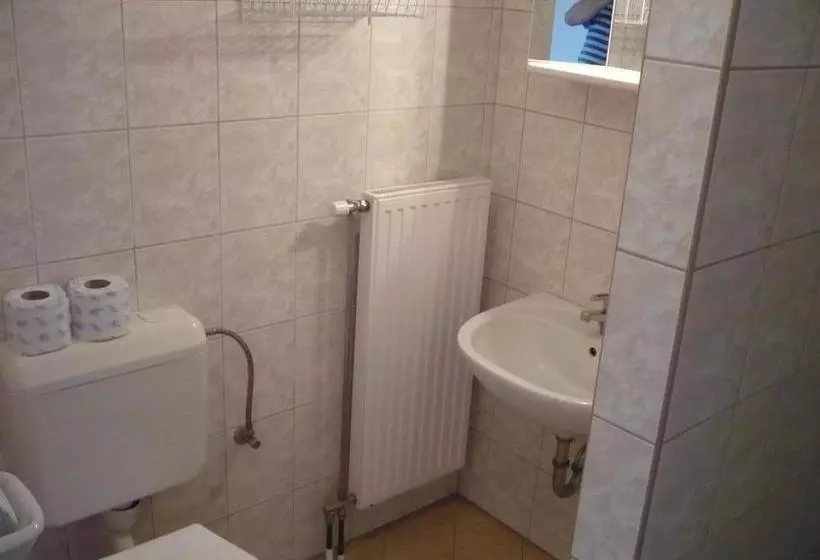 ホテル Jankó Apartmanház
