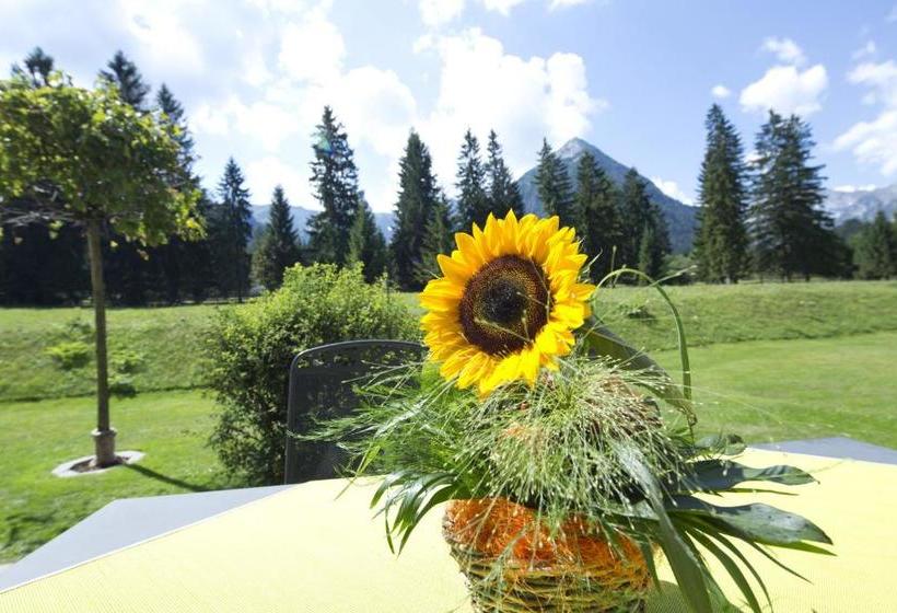 בית מלון כפרי Kinigadner Appartements