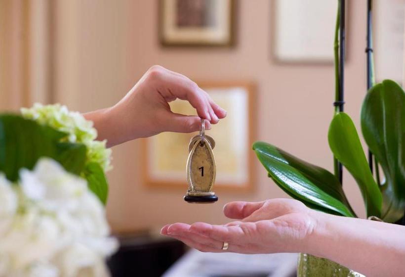 בית מלון כפרי Kinigadner Appartements