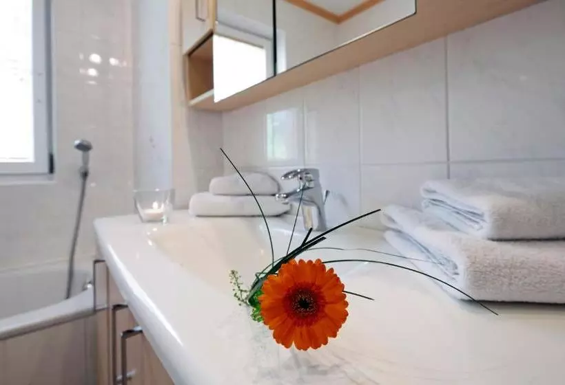 ホテル Kinigadner Appartements
