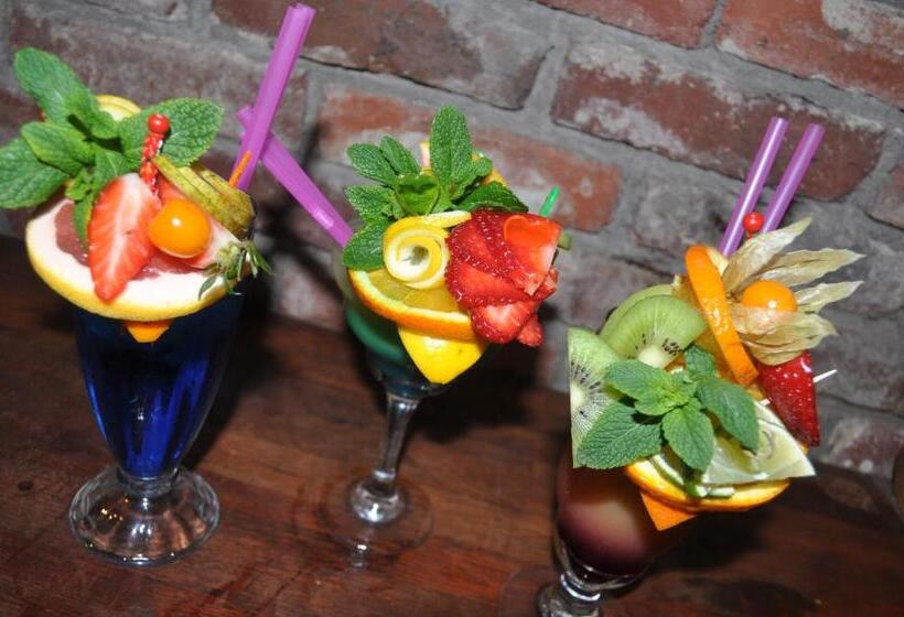 בית מלון כפרי Korona