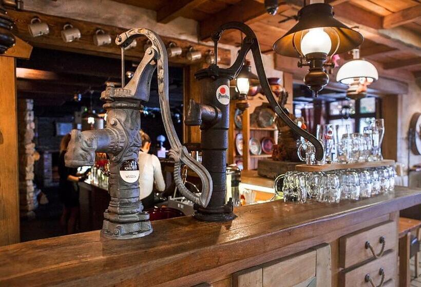 בית מלון כפרי Korona