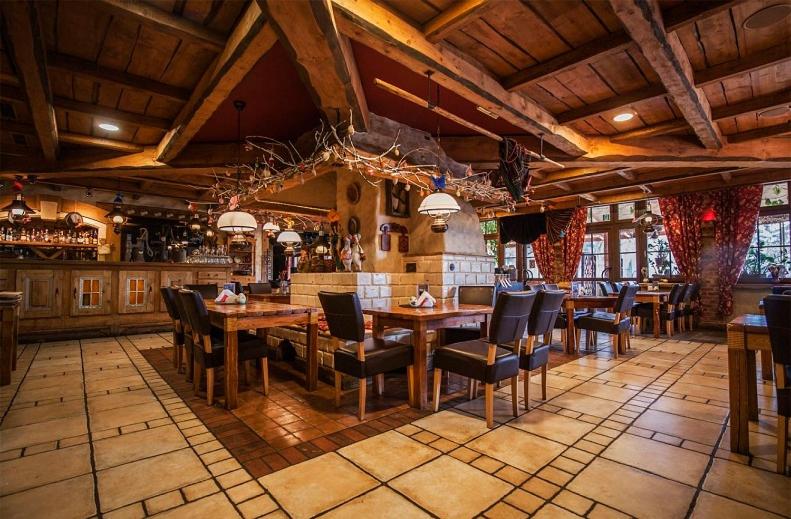 בית מלון כפרי Korona