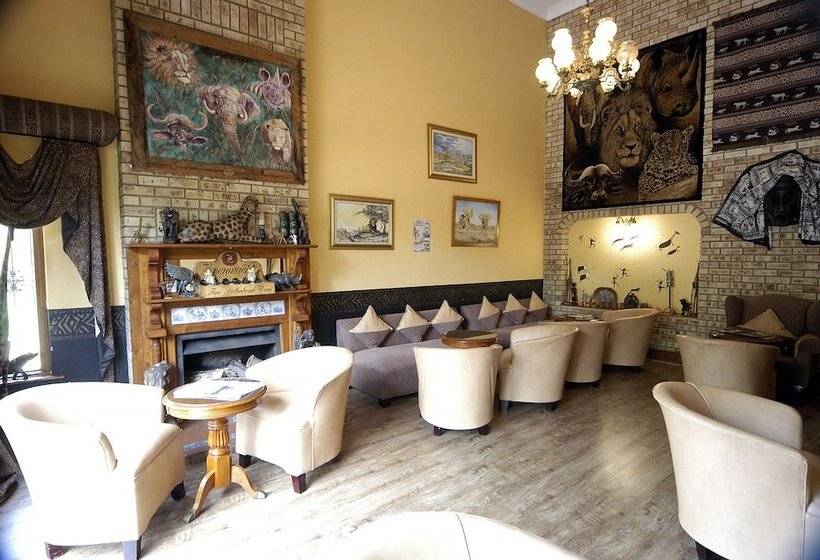 Отель Mannah Guest Lodge