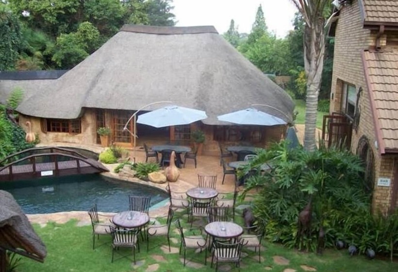 Отель Mannah Guest Lodge