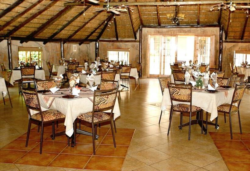 Отель Mannah Guest Lodge