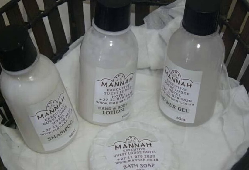 Отель Mannah Guest Lodge