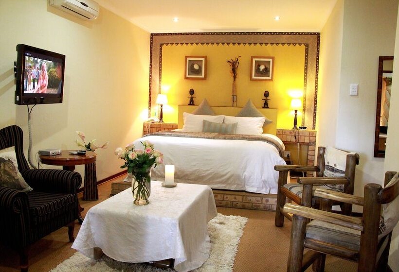 Отель Mannah Guest Lodge