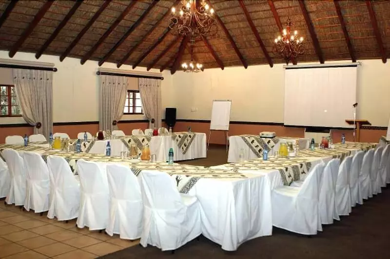 ホテル Mannah Guest Lodge