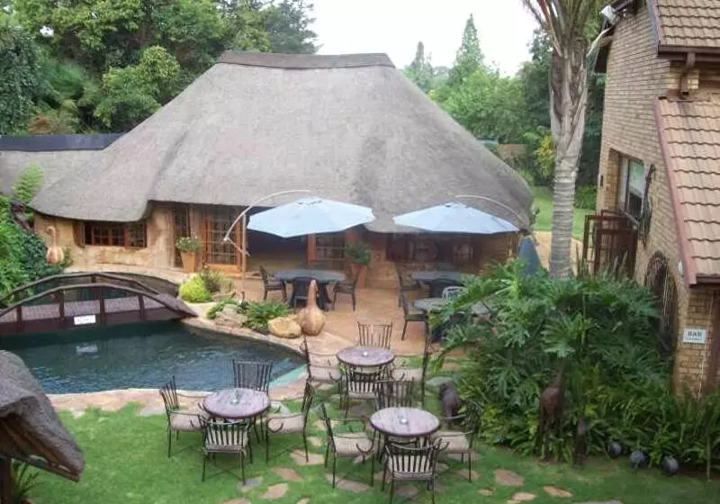 ホテル Mannah Guest Lodge