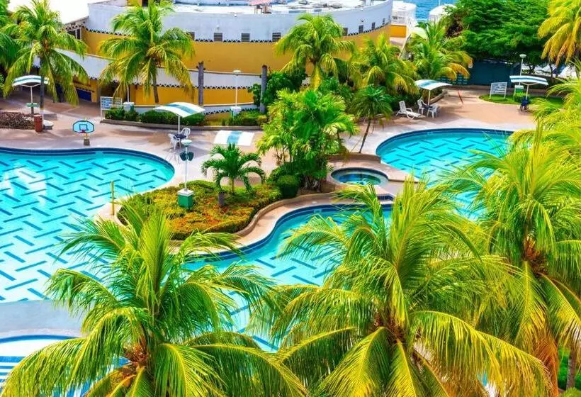هتل Marina Aqua Vi Suites