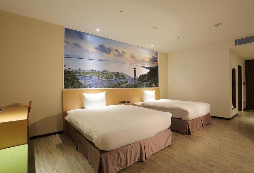 Fotos del hotel Mingli:  13