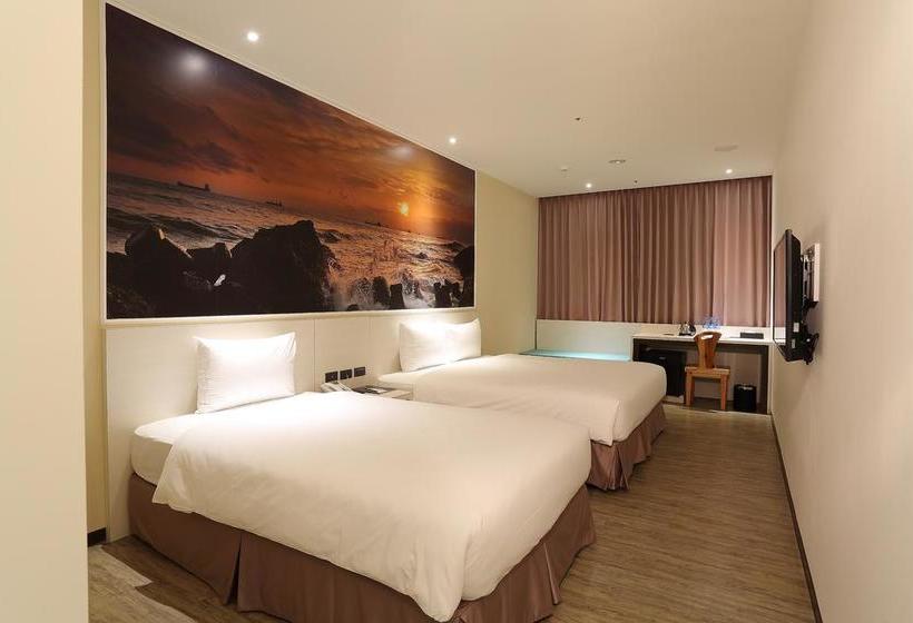 Fotos del hotel Mingli:  18