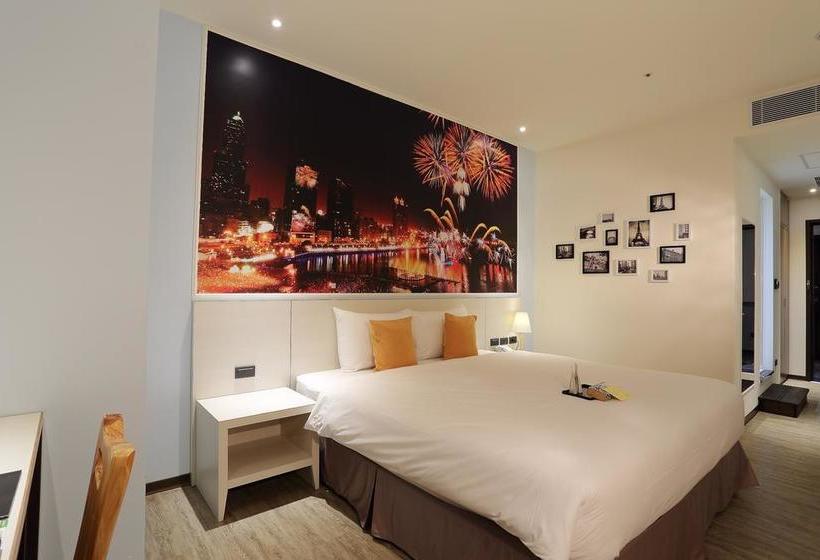 Fotos del hotel Mingli:  12