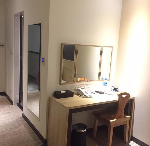 Fotos del hotel Mingli:  10