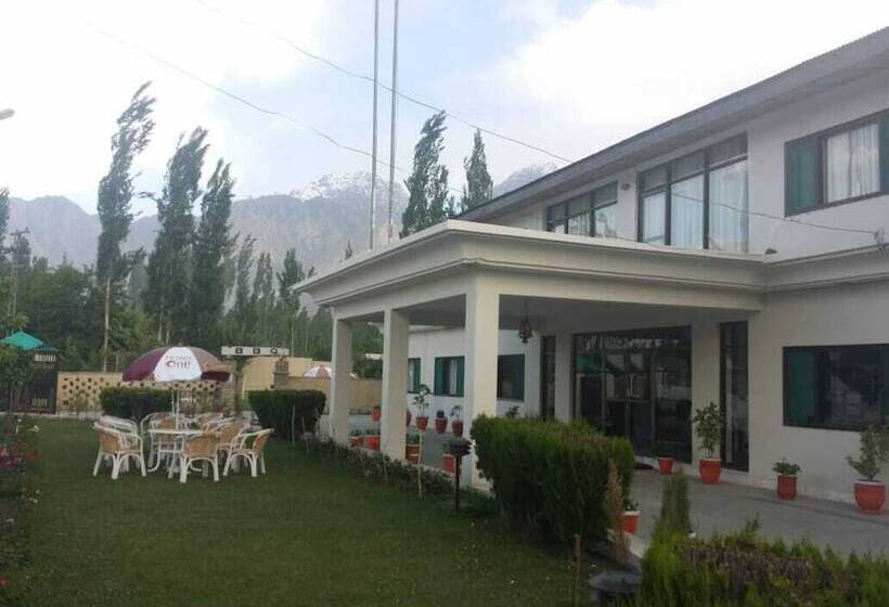 هتل One Skardu