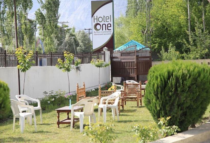 هتل One Skardu