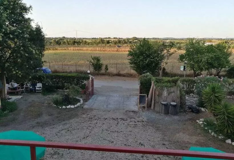 Hotelli Paradiso
