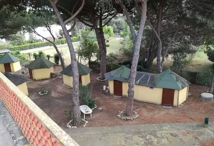Hotelli Paradiso