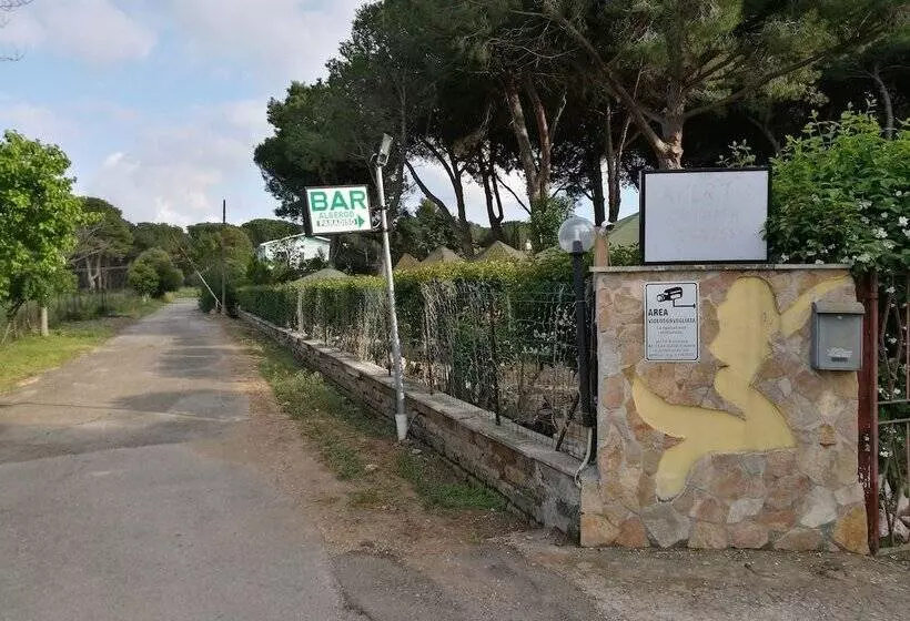 Hotelli Paradiso