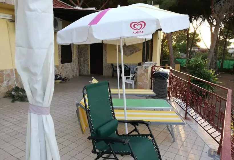 Hotelli Paradiso
