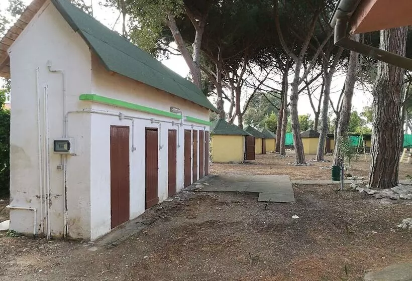 Hotelli Paradiso
